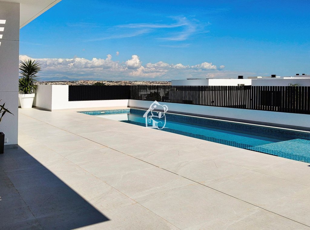 New Build - Townhouse - Ciudad Quesada