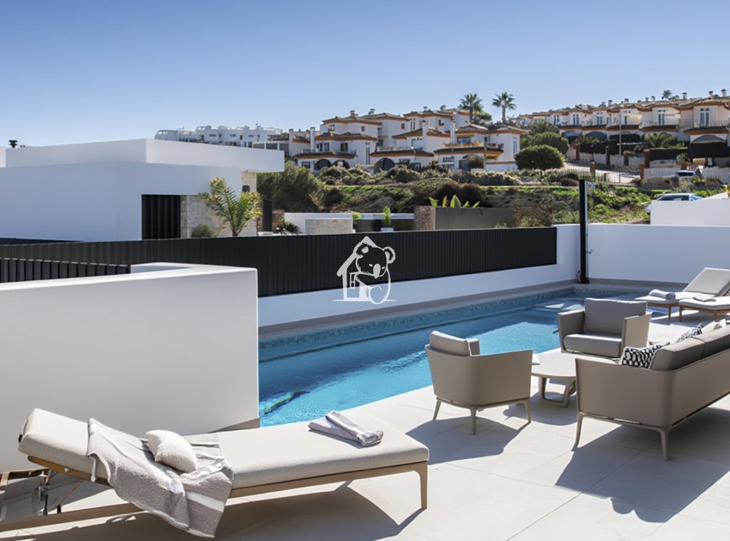 New Build - Townhouse - Ciudad Quesada