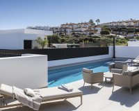 New Build - Townhouse - Ciudad Quesada
