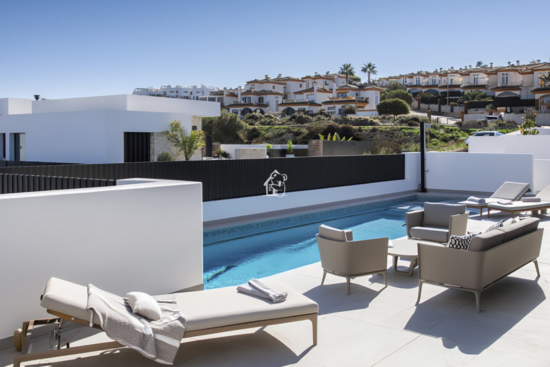 New Build - Townhouse - Ciudad Quesada