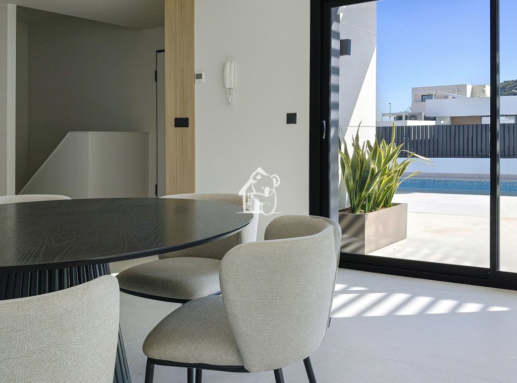New Build - Townhouse - Ciudad Quesada