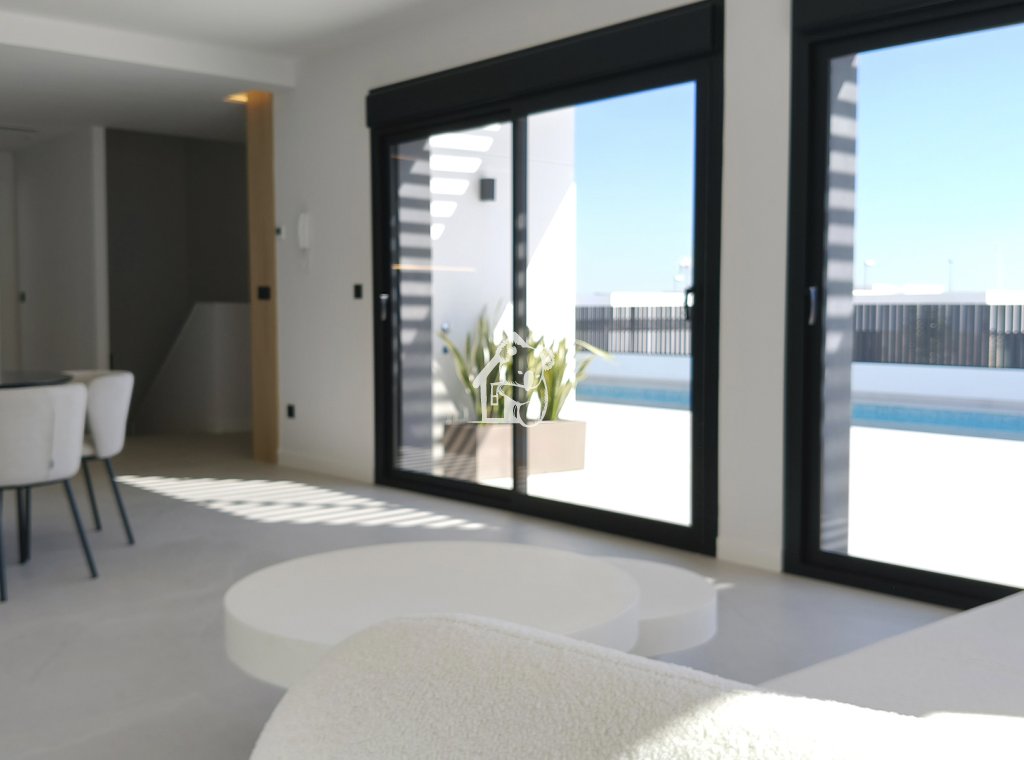 New Build - Townhouse - Ciudad Quesada