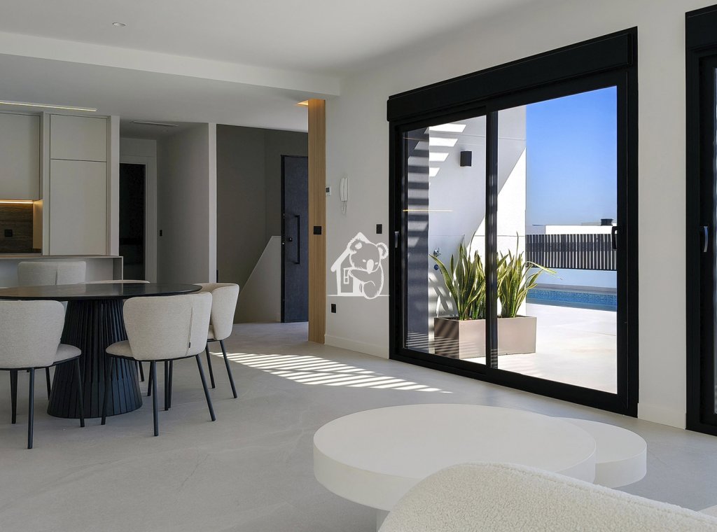 New Build - Townhouse - Ciudad Quesada