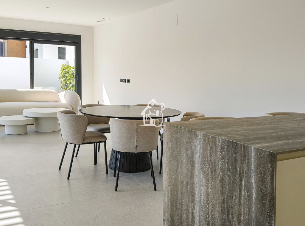 New Build - Townhouse - Ciudad Quesada