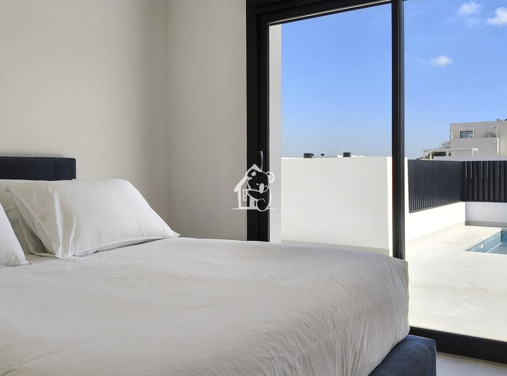 New Build - Townhouse - Ciudad Quesada