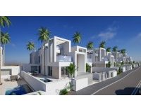 New Build - Townhouse - Ciudad Quesada