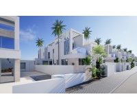 New Build - Townhouse - Ciudad Quesada