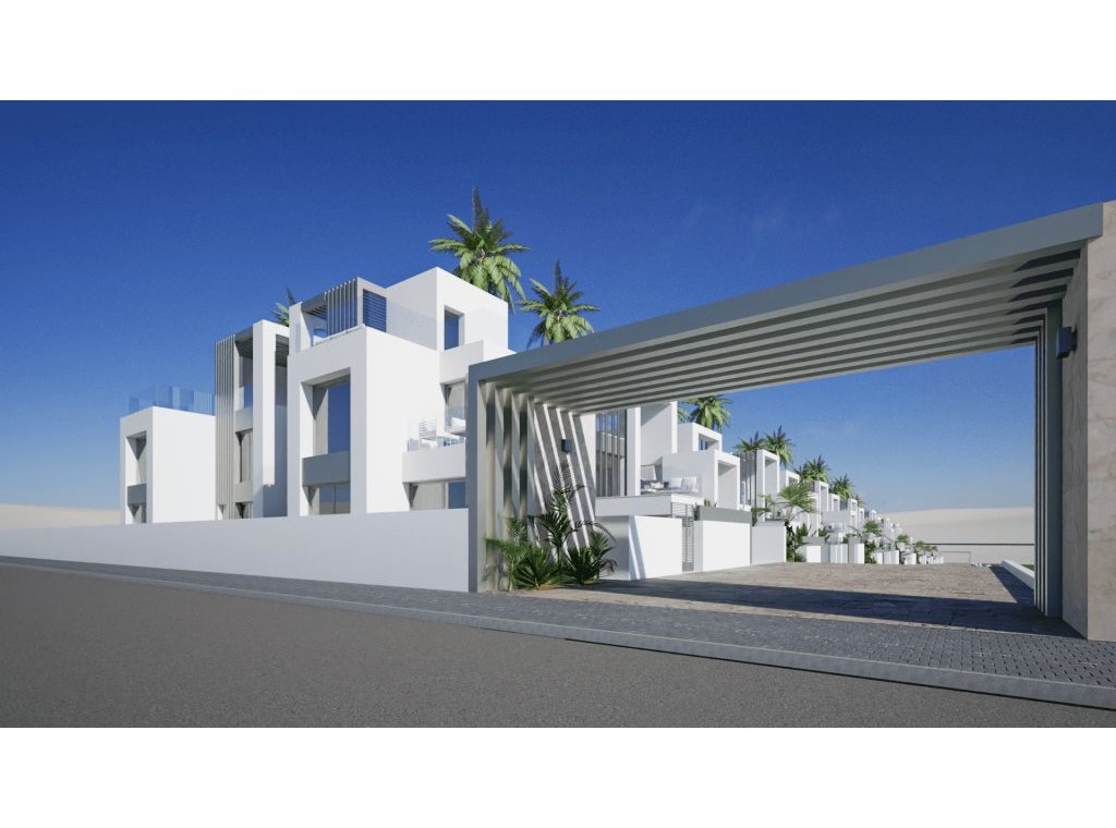 New Build - Townhouse - Ciudad Quesada