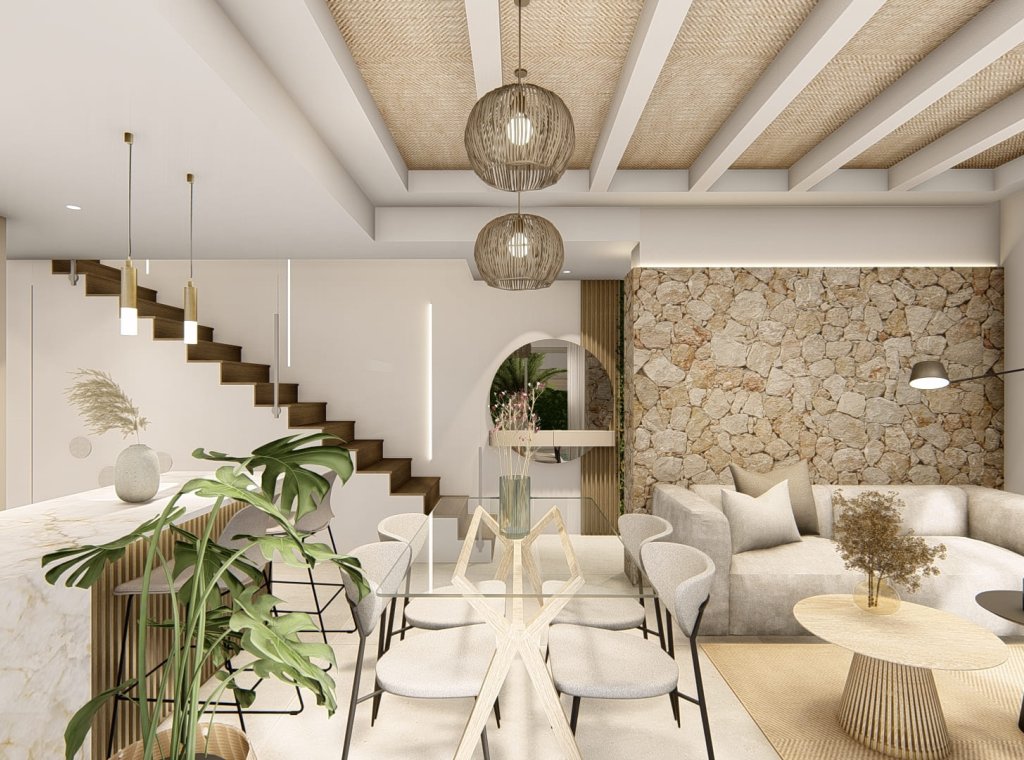 New Build - Townhouse - Ciudad Quesada