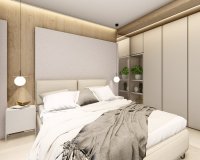 New Build - Townhouse - Ciudad Quesada