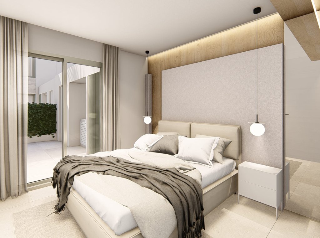 New Build - Townhouse - Ciudad Quesada