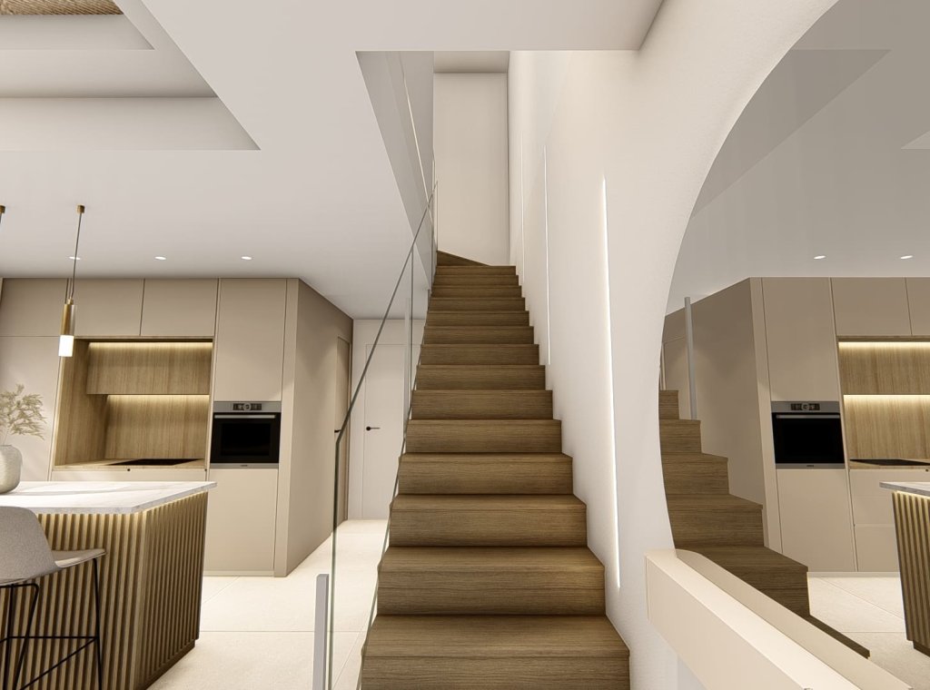 New Build - Townhouse - Ciudad Quesada