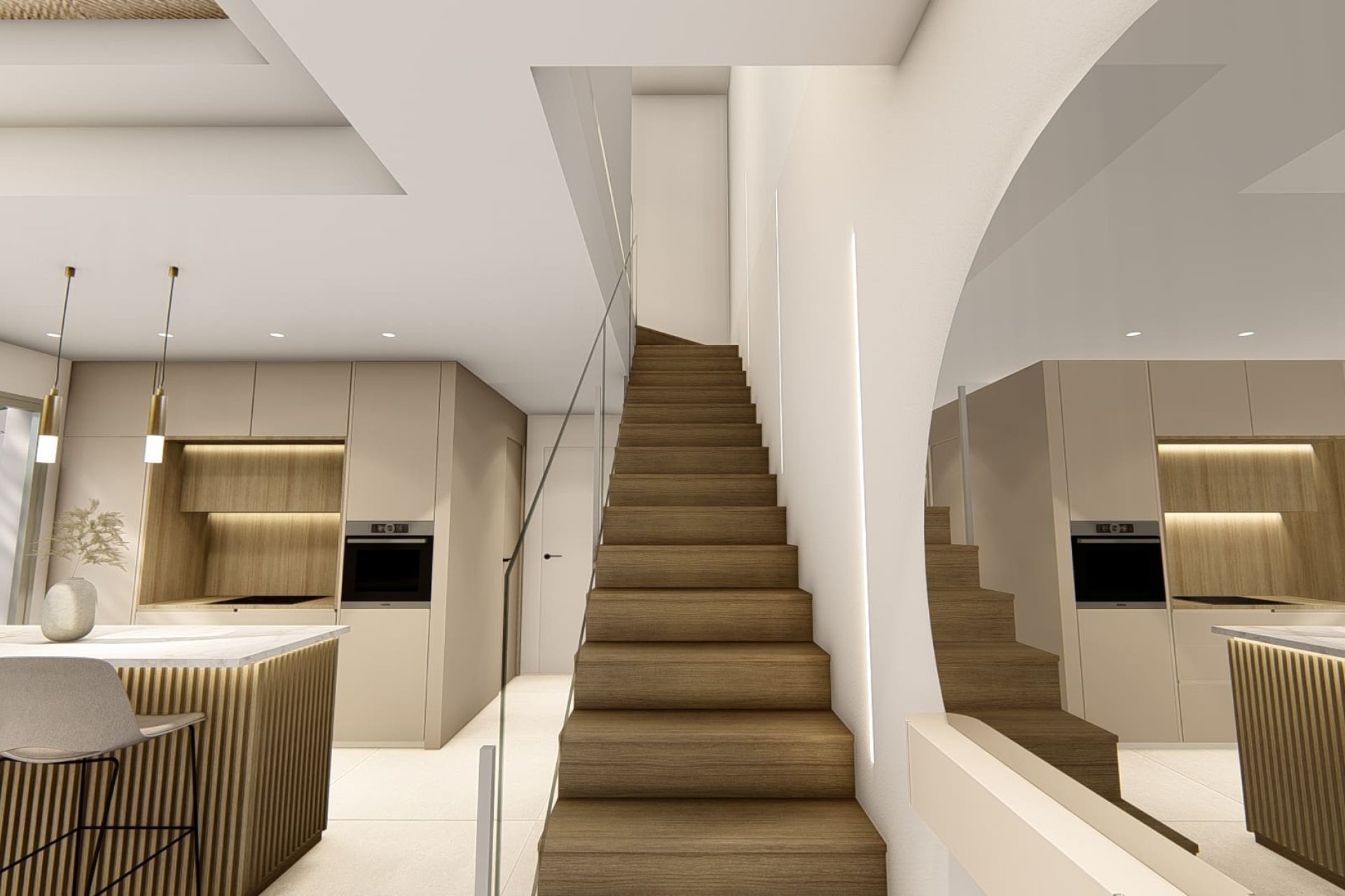 New Build - Townhouse - Ciudad Quesada