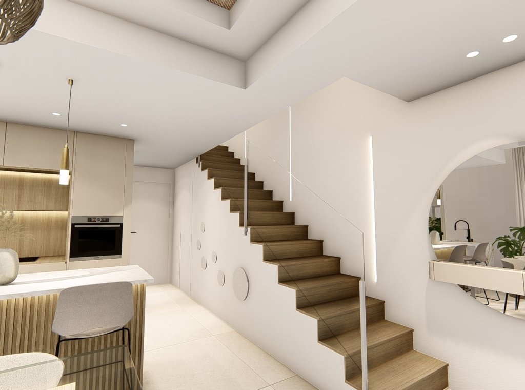 New Build - Townhouse - Ciudad Quesada