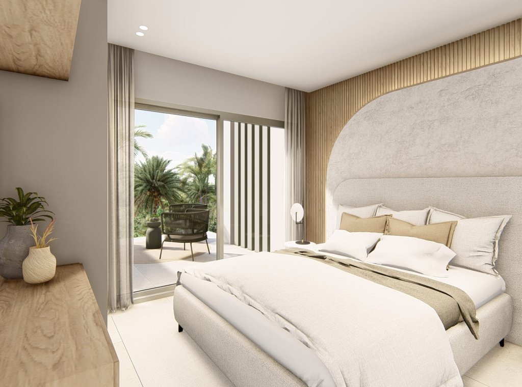 New Build - Townhouse - Ciudad Quesada