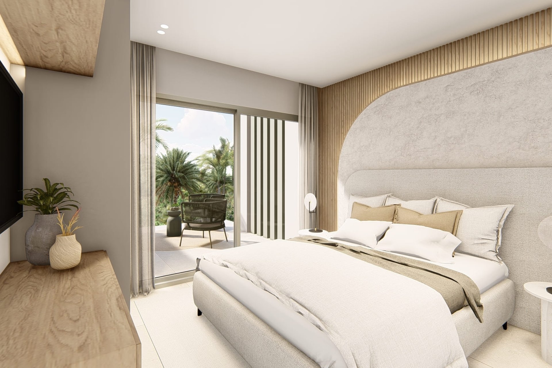 New Build - Townhouse - Ciudad Quesada