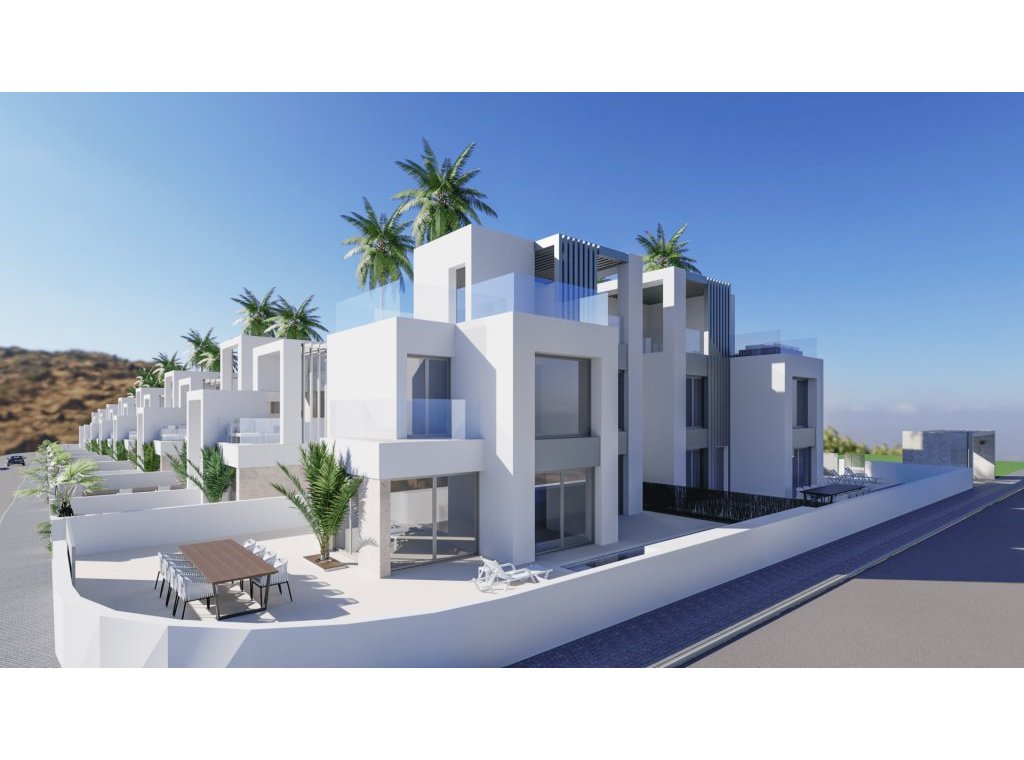 New Build - Townhouse - Ciudad Quesada