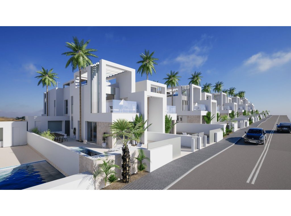 New Build - Townhouse - Ciudad Quesada