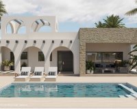 New Build - Townhouse - Ciudad Quesada
