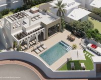 New Build - Townhouse - Ciudad Quesada