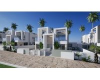 New Build - Townhouse - Ciudad Quesada
