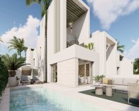 New Build - Townhouse - Ciudad Quesada