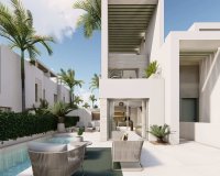 New Build - Townhouse - Ciudad Quesada