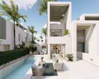 New Build - Townhouse - Ciudad Quesada
