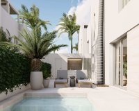 New Build - Townhouse - Ciudad Quesada