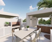 New Build - Townhouse - Ciudad Quesada