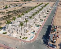 New Build - Townhouse - Ciudad Quesada