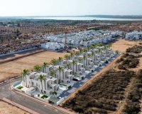 New Build - Townhouse - Ciudad Quesada