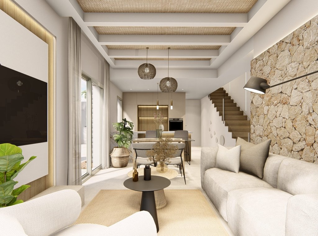 New Build - Townhouse - Ciudad Quesada