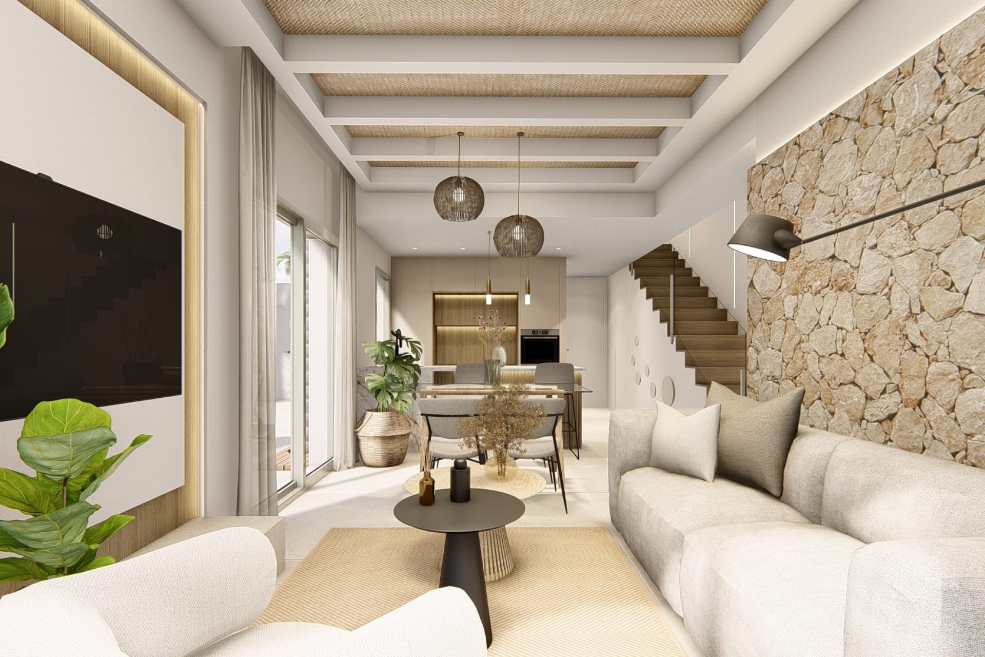 New Build - Townhouse - Ciudad Quesada