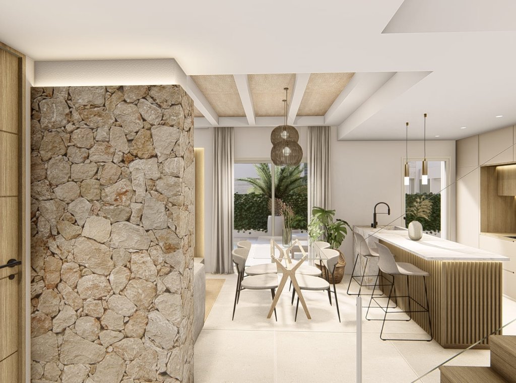 New Build - Townhouse - Ciudad Quesada