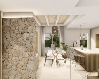 New Build - Townhouse - Ciudad Quesada