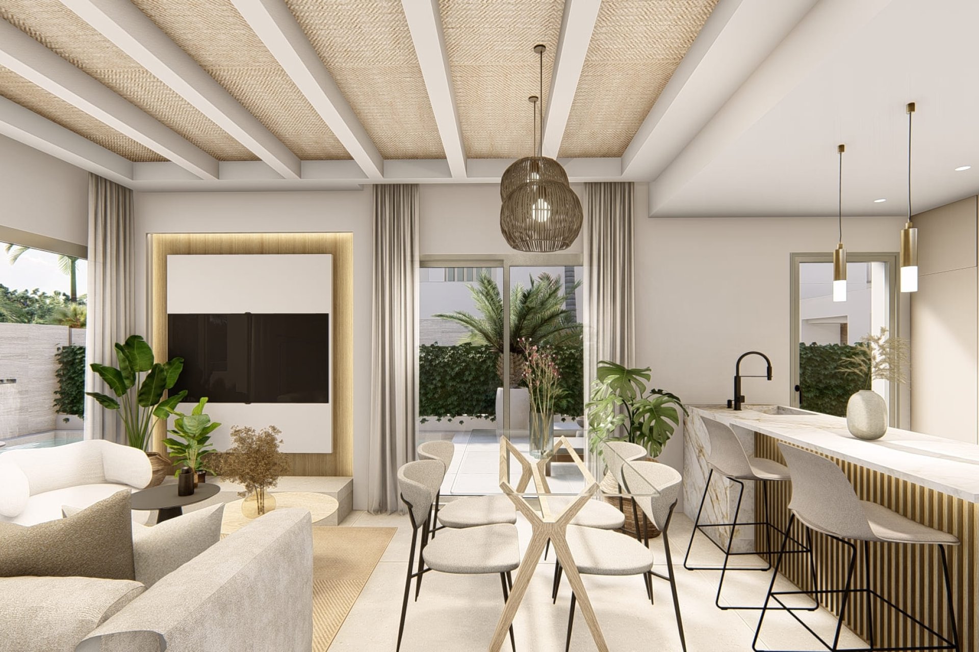 New Build - Townhouse - Ciudad Quesada