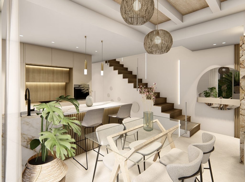 New Build - Townhouse - Ciudad Quesada