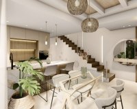 New Build - Townhouse - Ciudad Quesada