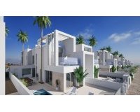 New Build - Townhouse - Ciudad Quesada