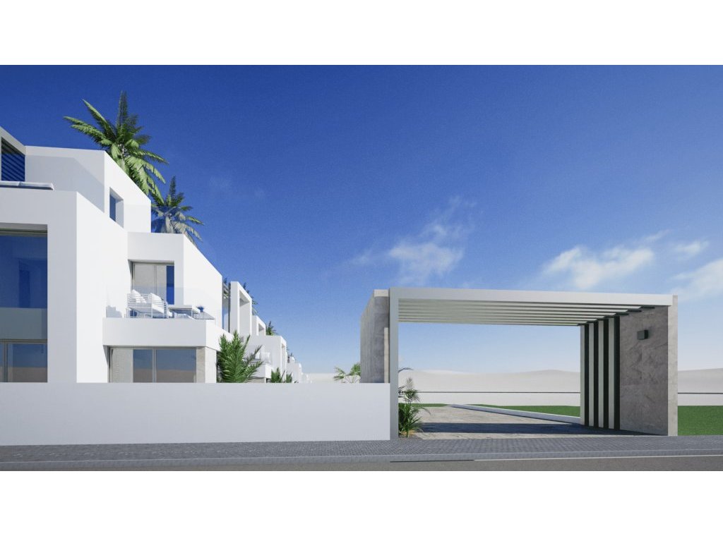New Build - Townhouse - Ciudad Quesada