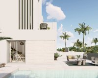 New Build - Townhouse - Ciudad Quesada