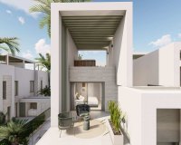 New Build - Townhouse - Ciudad Quesada