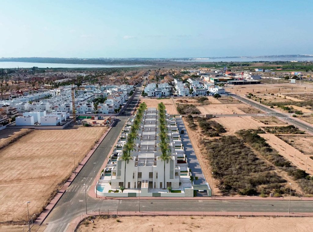 New Build - Townhouse - Ciudad Quesada