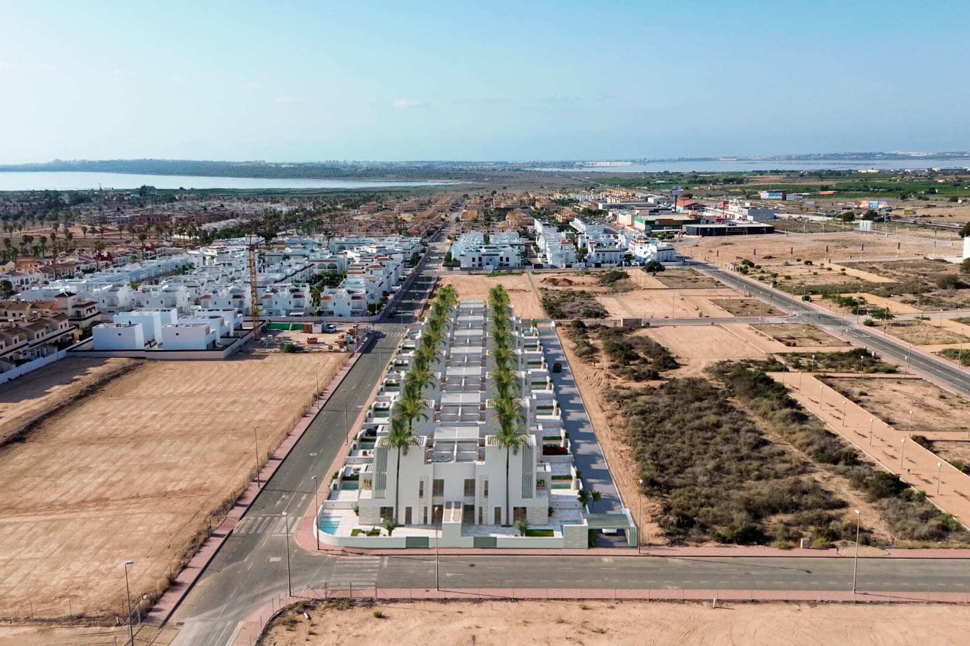 New Build - Townhouse - Ciudad Quesada