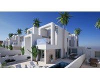 New Build - Townhouse - Ciudad Quesada