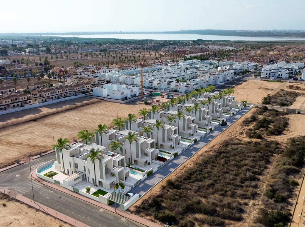 New Build - Townhouse - Ciudad Quesada