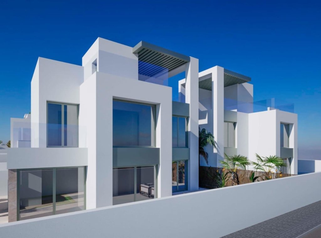 New Build - Townhouse - Ciudad Quesada