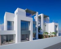 New Build - Townhouse - Ciudad Quesada