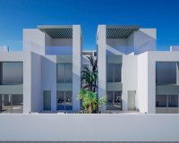 New Build - Townhouse - Ciudad Quesada